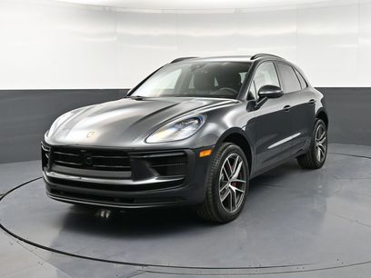 New 2026 Porsche Macan S