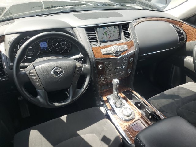 Used 2020 Nissan Armada SV w/ Driver Package AWD/4WD image 10