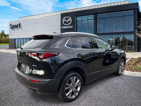 Used 2024 MAZDA CX-30 AWD 2.5 S w/ Premium Package image 3
