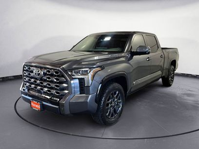 Used 2026 Toyota Tundra Platinum
