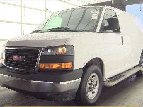 Used 2024 GMC Savana 2500 w/ Driver Convenience Package image 1