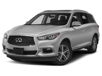 Used 2019 INFINITI QX60 Pure