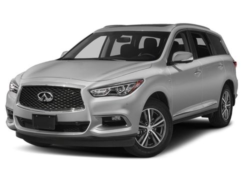 Used 2019 INFINITI QX60 Pure image 1