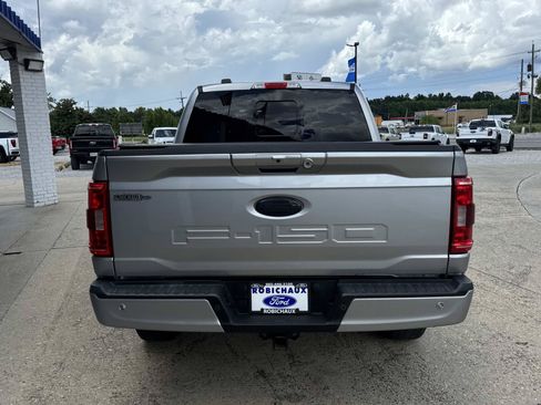Used 2022 Ford F150 XLT w/ Equipment Group 302A High AWD/4WD image 6