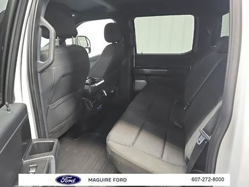 Certified 2022 Ford F150 XLT w/ Equipment Group 302A High image 30