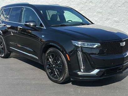 New 2025 Cadillac XT6 Premium Luxury w/ Platinum Package