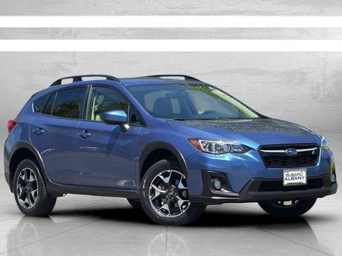 Used 2019 Subaru Crosstrek 2.0i Premium AWD/4WD image 2