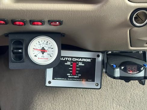 Used 2005 Ford Excursion Eddie Bauer AWD/4WD image 47