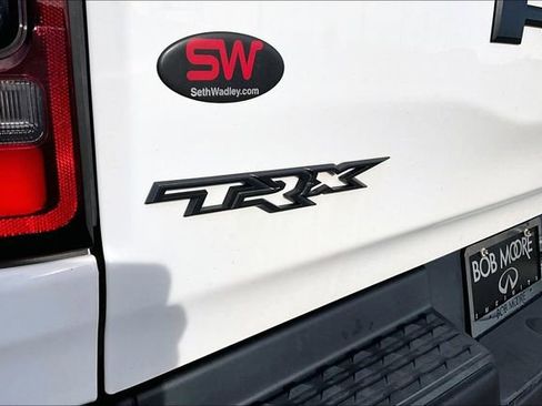 Used 2021 RAM 1500 TRX w/ TRX Level 2 Equipment Group image 8