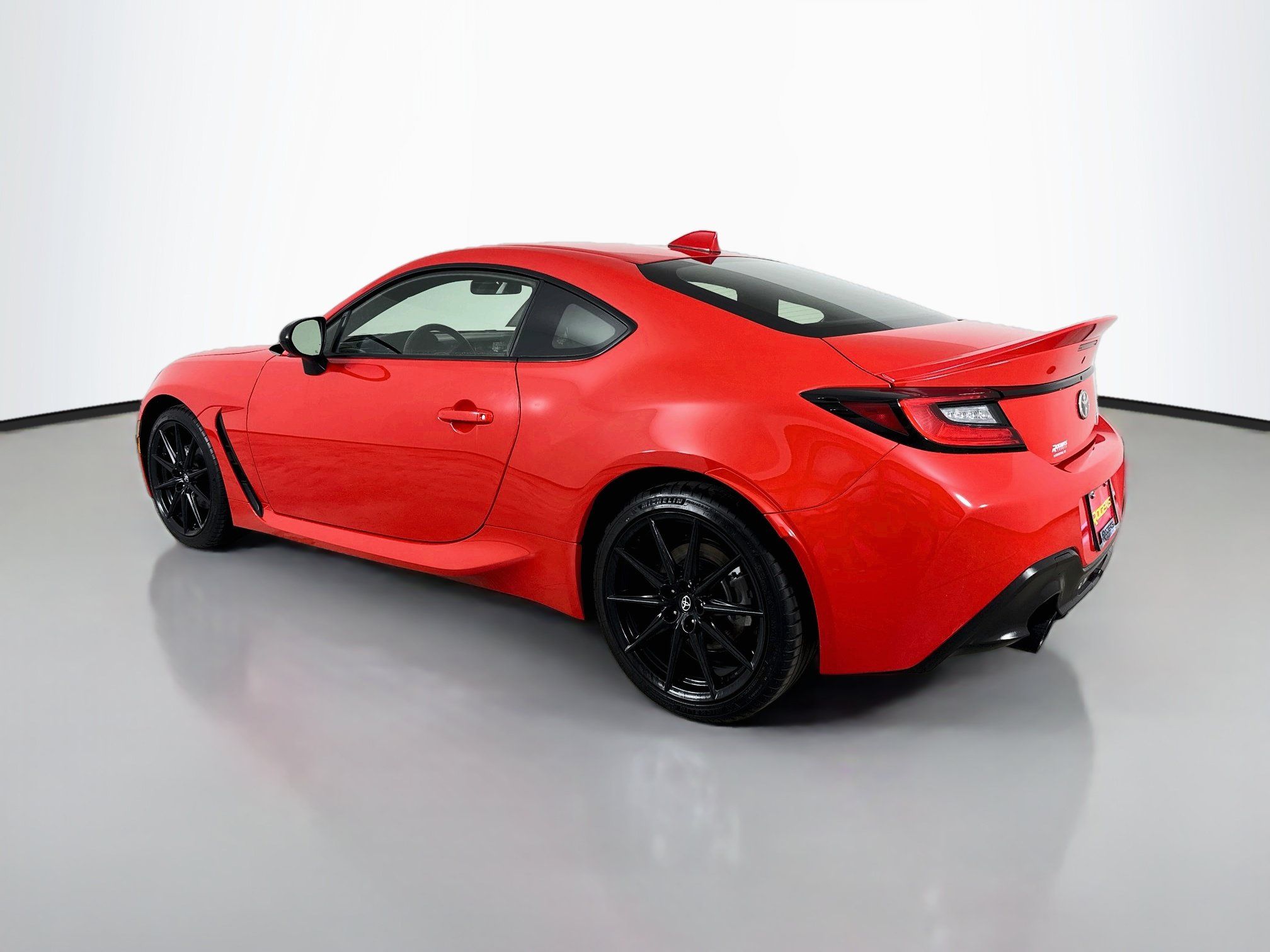 Certified 2024 Toyota GR86 Premium RWD image 6