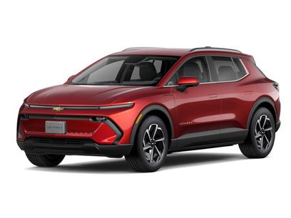 New 2026 Chevrolet Equinox EV LT