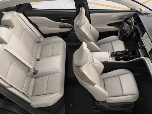 New 2026 Toyota Crown AWD/4WD image 22