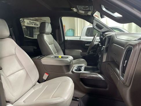Used 2021 Chevrolet Silverado 1500 LTZ w/ Technology Package image 24