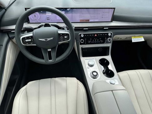 New 2026 Genesis GV80 2.5T Select image 11