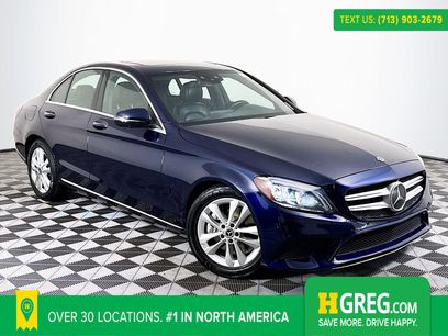 Used 2019 Mercedes-Benz C 300 Sedan w/ Multimedia Package