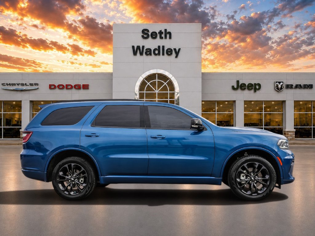 Used 2025 Dodge Durango GT AWD/4WD image 8