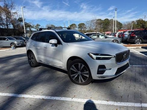 Certified 2023 Volvo XC60 B5 Plus w/ Protection Package Premier image 1