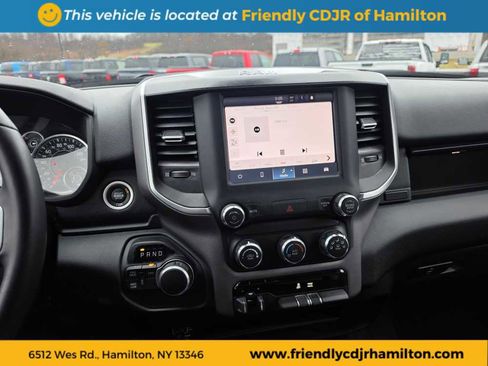 Used 2024 RAM 2500 Big Horn w/ Bed Utility Group image 10