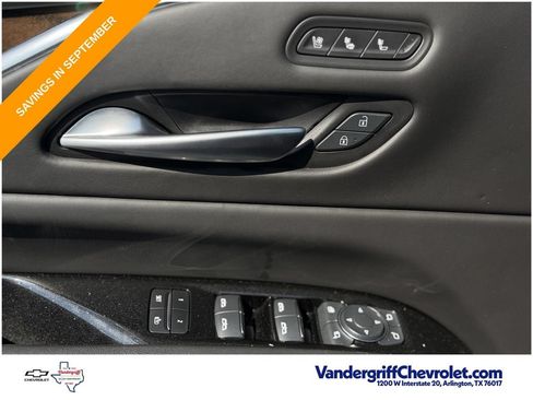 Used 2024 Cadillac Escalade Sport Platinum w/ LPO, ONYX Package AWD/4WD image 18