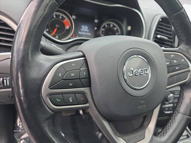 Used 2020 Jeep Cherokee High Altitude AWD/4WD image 17