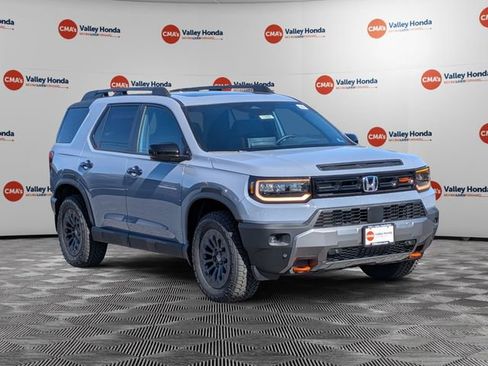 New 2026 Honda Passport TrailSport image 3