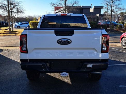 New 2025 Ford Ranger XLT w/ Trailer Tow Package image 5