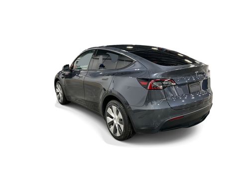 Used 2023 Tesla Model Y Long Range AWD/4WD image 4