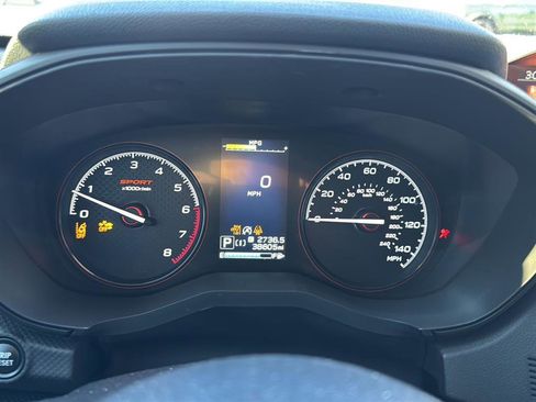 Used 2022 Subaru Forester Sport w/ Popular Package #3 image 5