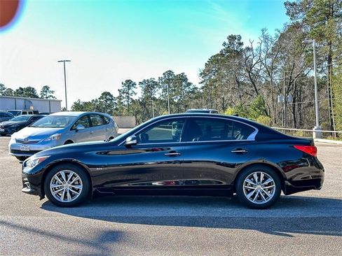 Used 2017 INFINITI Q50 3.0t Premium w/ Driver Assistance Package image 5