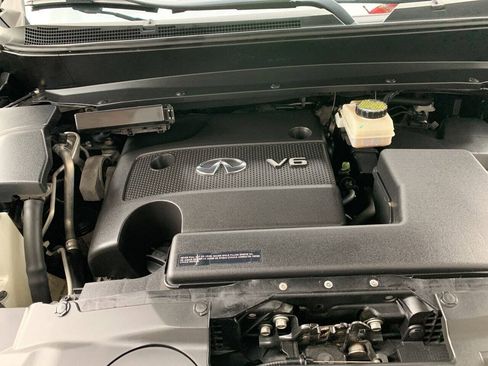 Used 2014 INFINITI QX60 Luxe w/ Deluxe Touring Package AWD/4WD image 25
