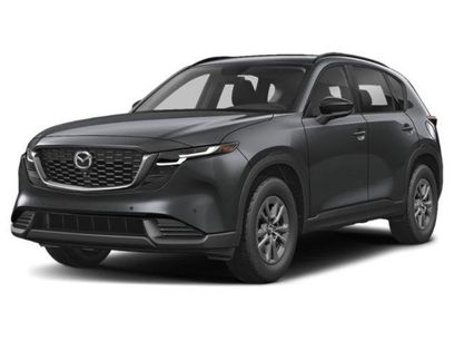 New 2026 MAZDA CX-5 Select
