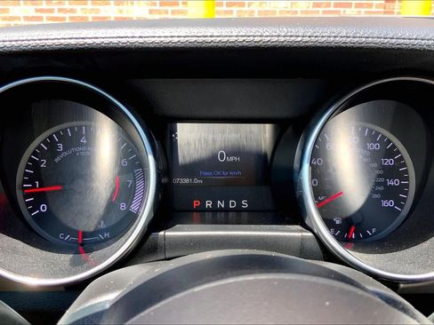 Used 2021 Ford Mustang Premium RWD image 21