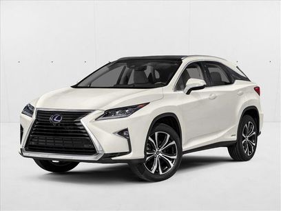 Used 2019 Lexus RX 450h AWD w/ Navigation Package