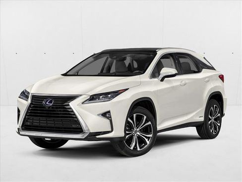 Used 2019 Lexus RX 450h AWD w/ Navigation Package image 1