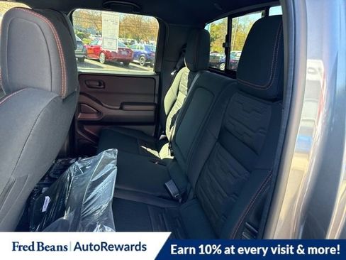 New 2026 Nissan Frontier PRO-4X w/ Pro-4x Convenience Package image 12