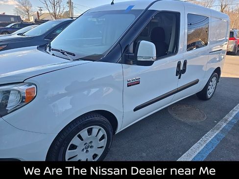 Used 2020 RAM ProMaster City Tradesman SLT w/ Window Group 05 image 3