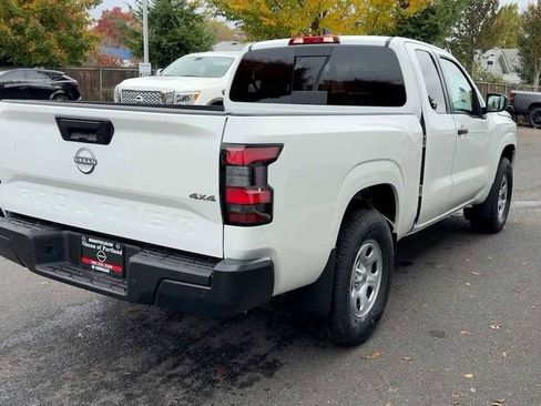 New 2026 Nissan Frontier S w/ Tow Package image 7