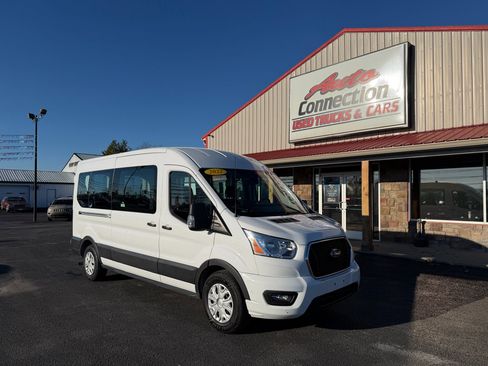 Used 2022 Ford Transit 350 XLT image 1
