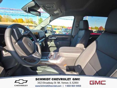 New 2026 Chevrolet Silverado 2500 LT w/ Trail Boss Package image 12