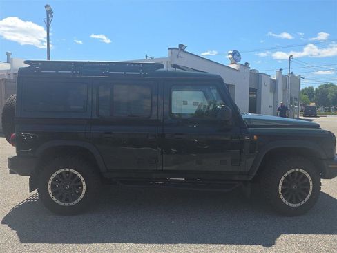 Used 2025 INEOS Grenadier AWD/4WD image 8