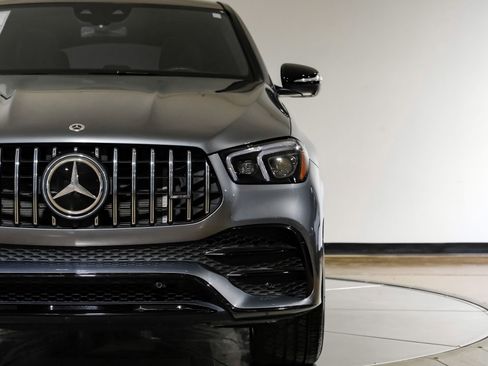 Used 2023 Mercedes-Benz GLE 53 AMG 4MATIC Coupe image 46