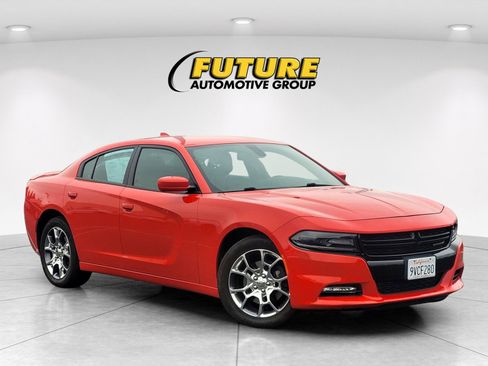 Used 2016 Dodge Charger SXT w/ Rallye Group image 1