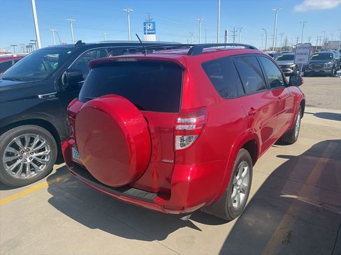 Used 2011 Toyota RAV4 Limited w/ Limited Extra Value Pkg image 5