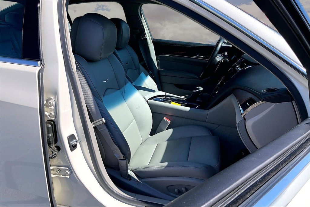 Used 2014 Cadillac CTS Sedan RWD image 27
