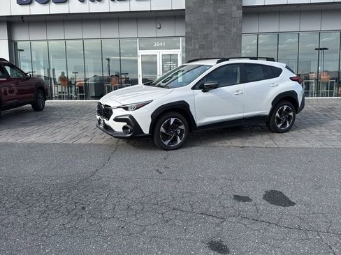 New 2025 Subaru Crosstrek 2.5i Limited w/ Crosstrek Mirror Package image 1