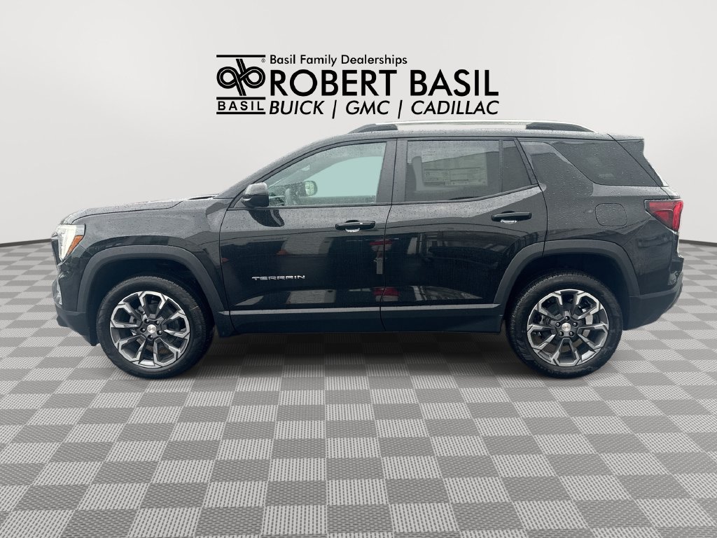 New 2027 GMC Terrain Elevation w/ Elevation Premium Package AWD/4WD image 5