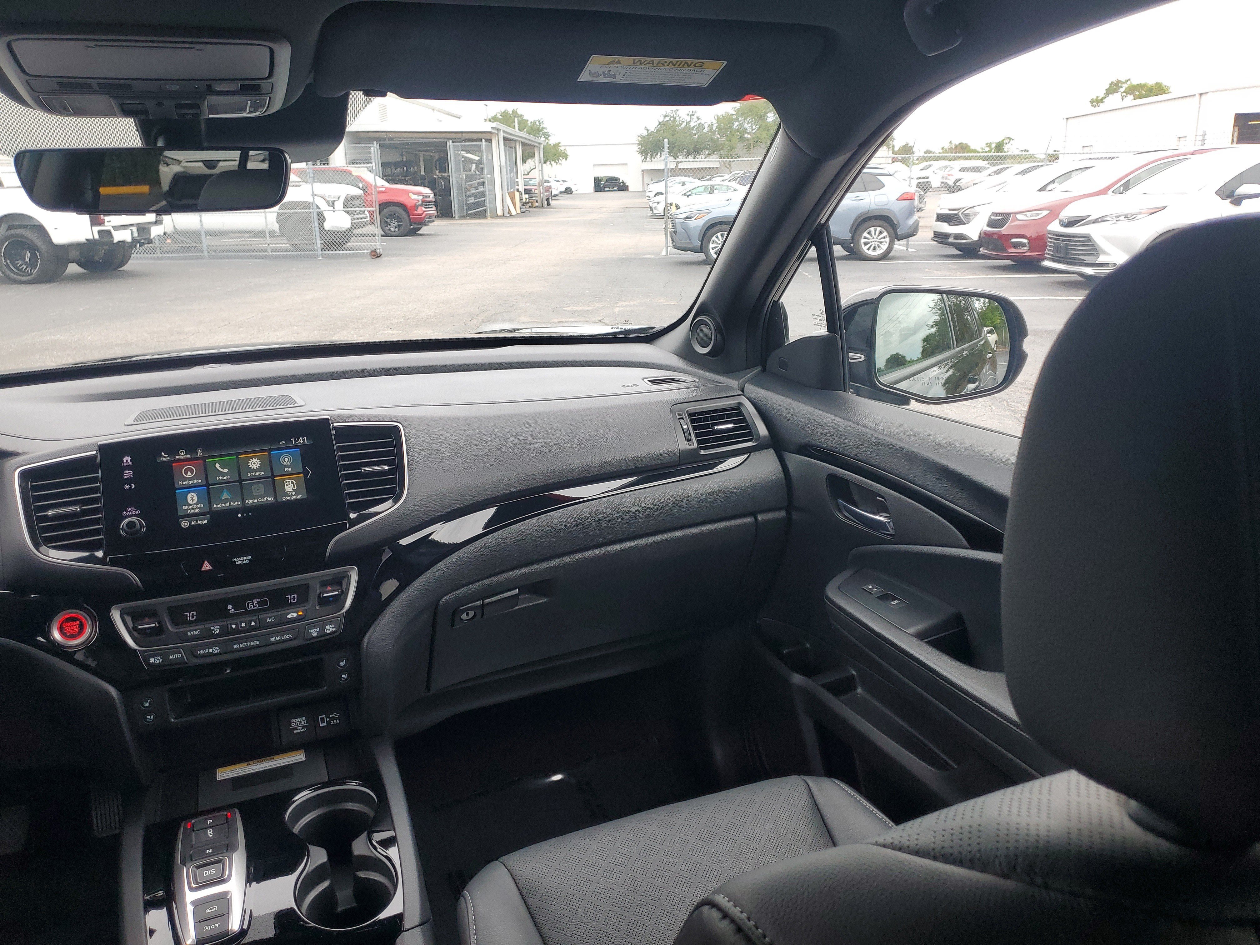Used 2020 Honda Passport Elite image 19
