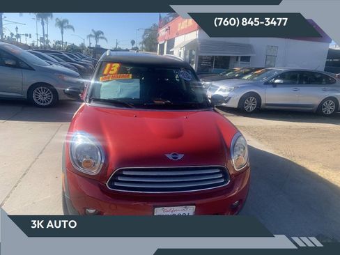 Used 2013 MINI Cooper Countryman FWD image 3