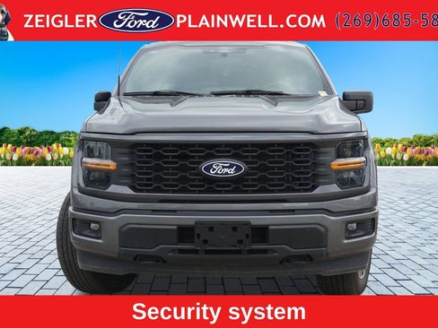 Used 2024 Ford F150 STX AWD/4WD image 8