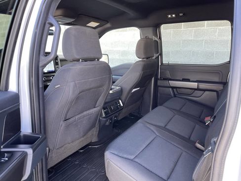 Used 2022 Ford F150 XLT w/ Equipment Group 302A High AWD/4WD image 12